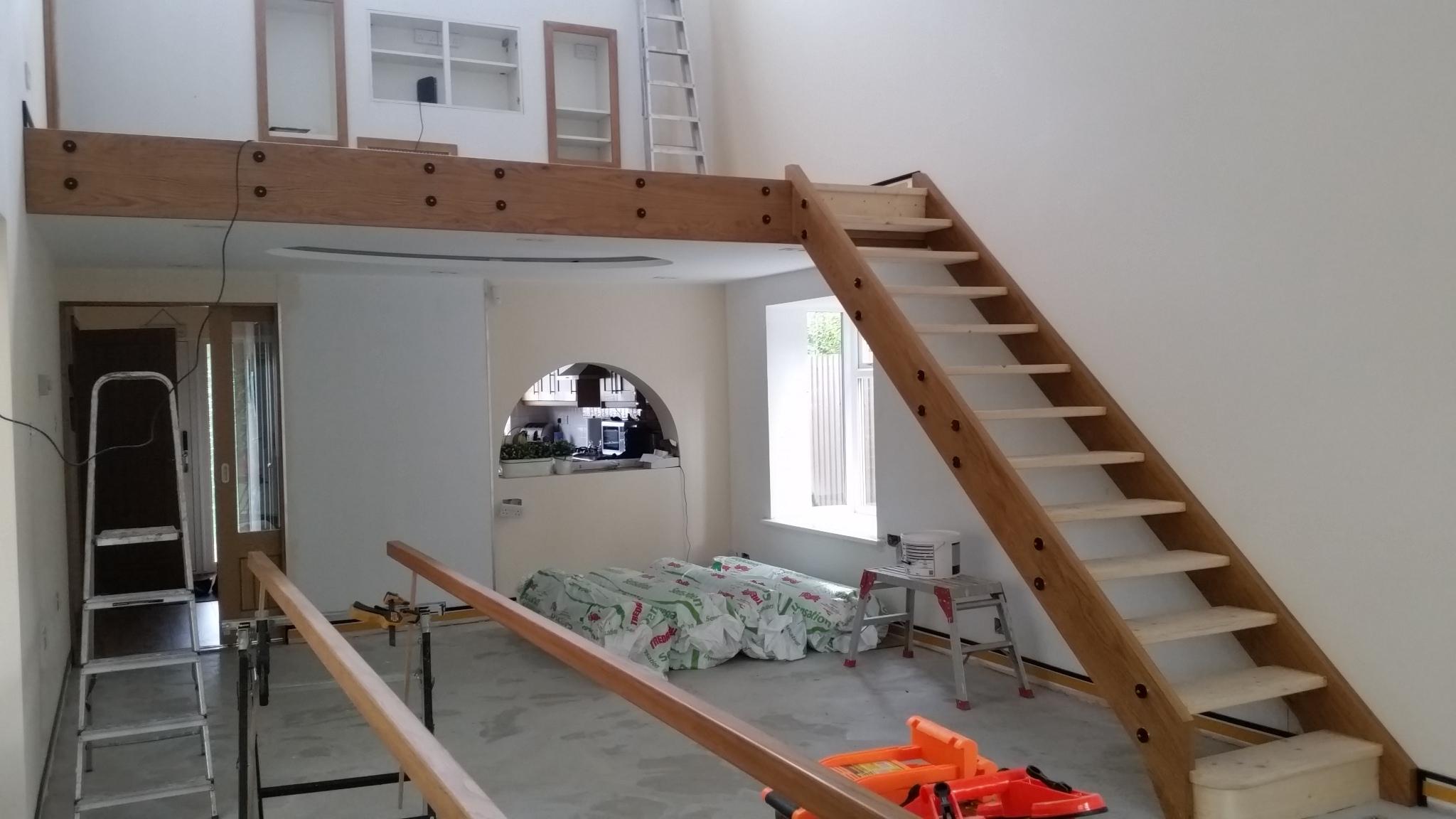 Lyndale Stairs Limited